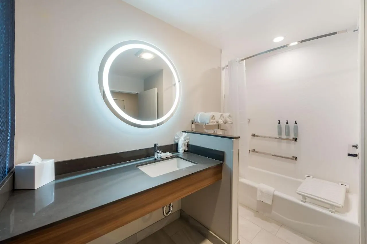 Hotell Fairfield By Marriott Inn & Suites Columbus Canal Winchester