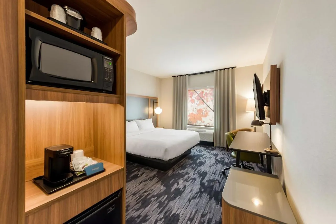 Fairfield By Marriott Inn & Suites Columbus Canal Winchester 2*,  USA