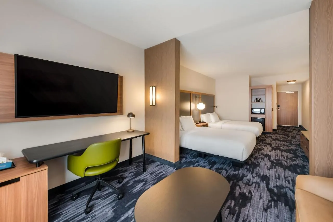 Fairfield By Marriott Inn & Suites Columbus Canal Winchester 2*,