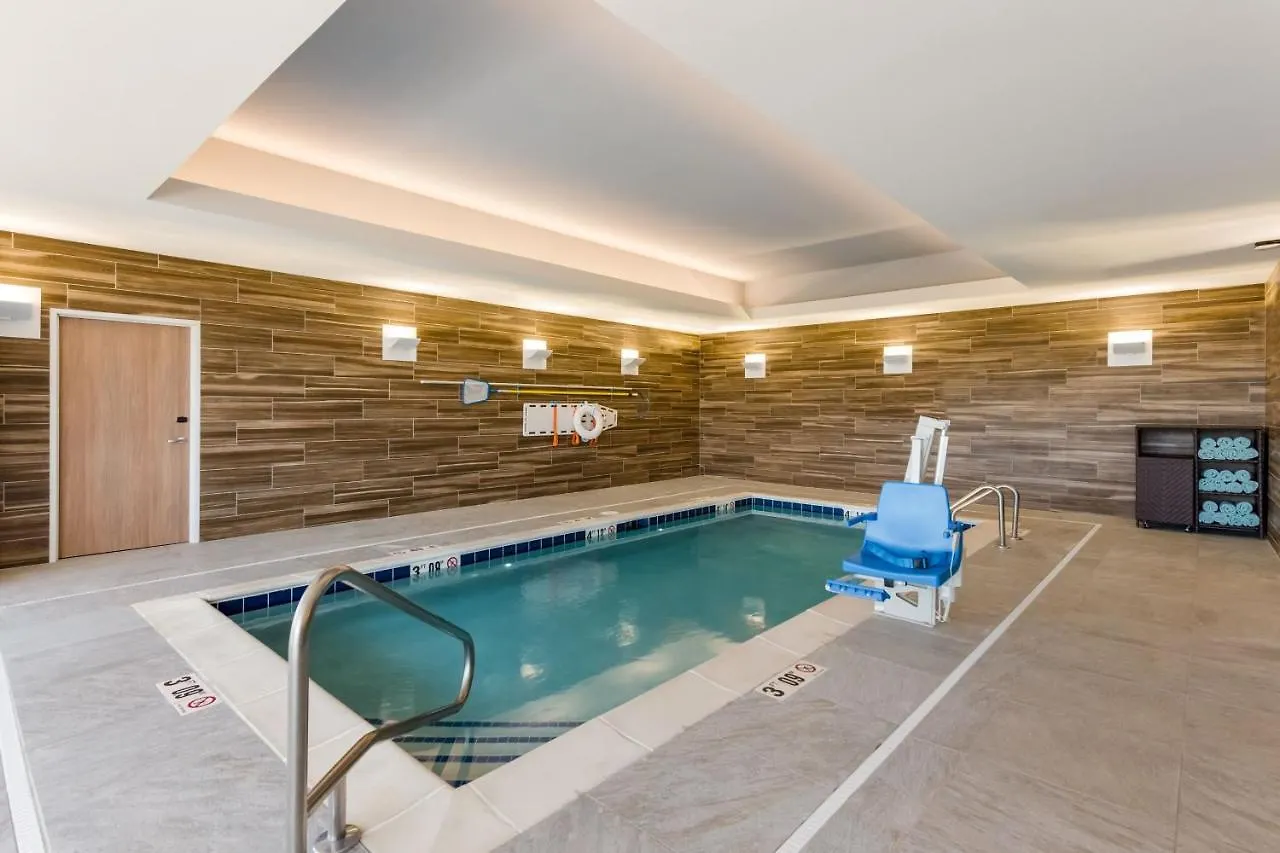 Hotell Fairfield By Marriott Inn & Suites Columbus Canal Winchester