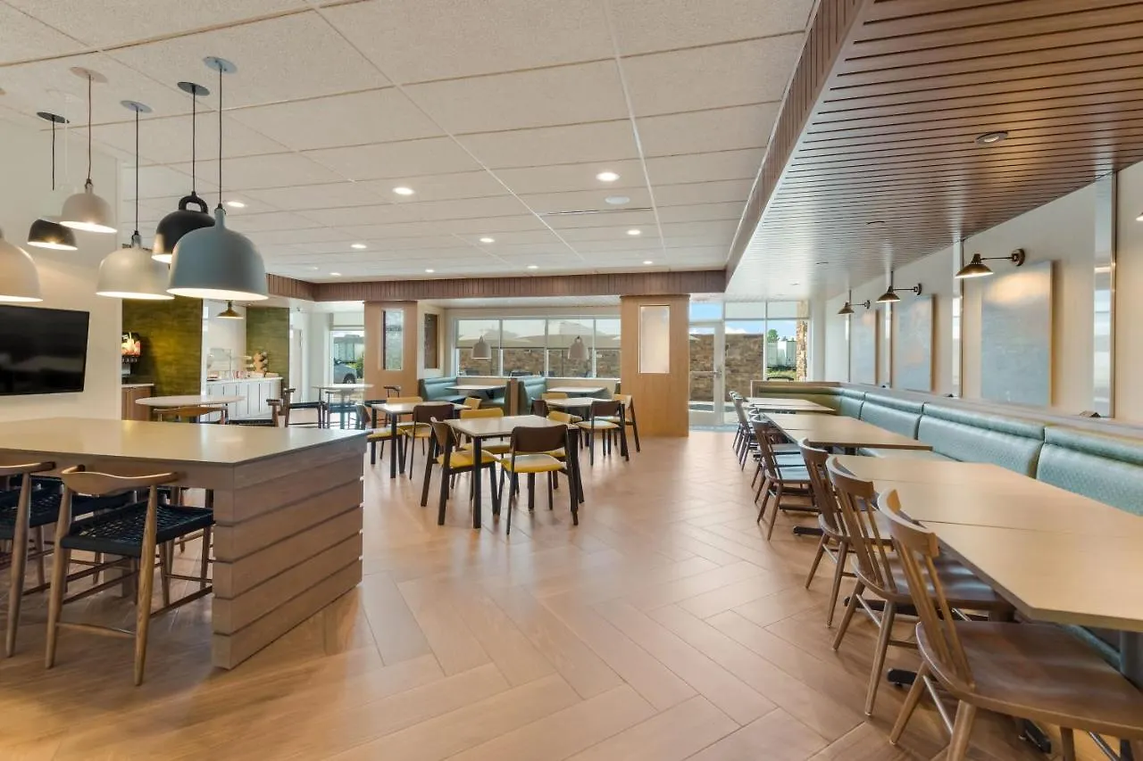 Hotell Fairfield By Marriott Inn & Suites Columbus Canal Winchester