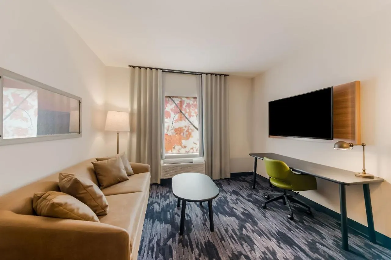 Fairfield By Marriott Inn & Suites Columbus Canal Winchester Hotell