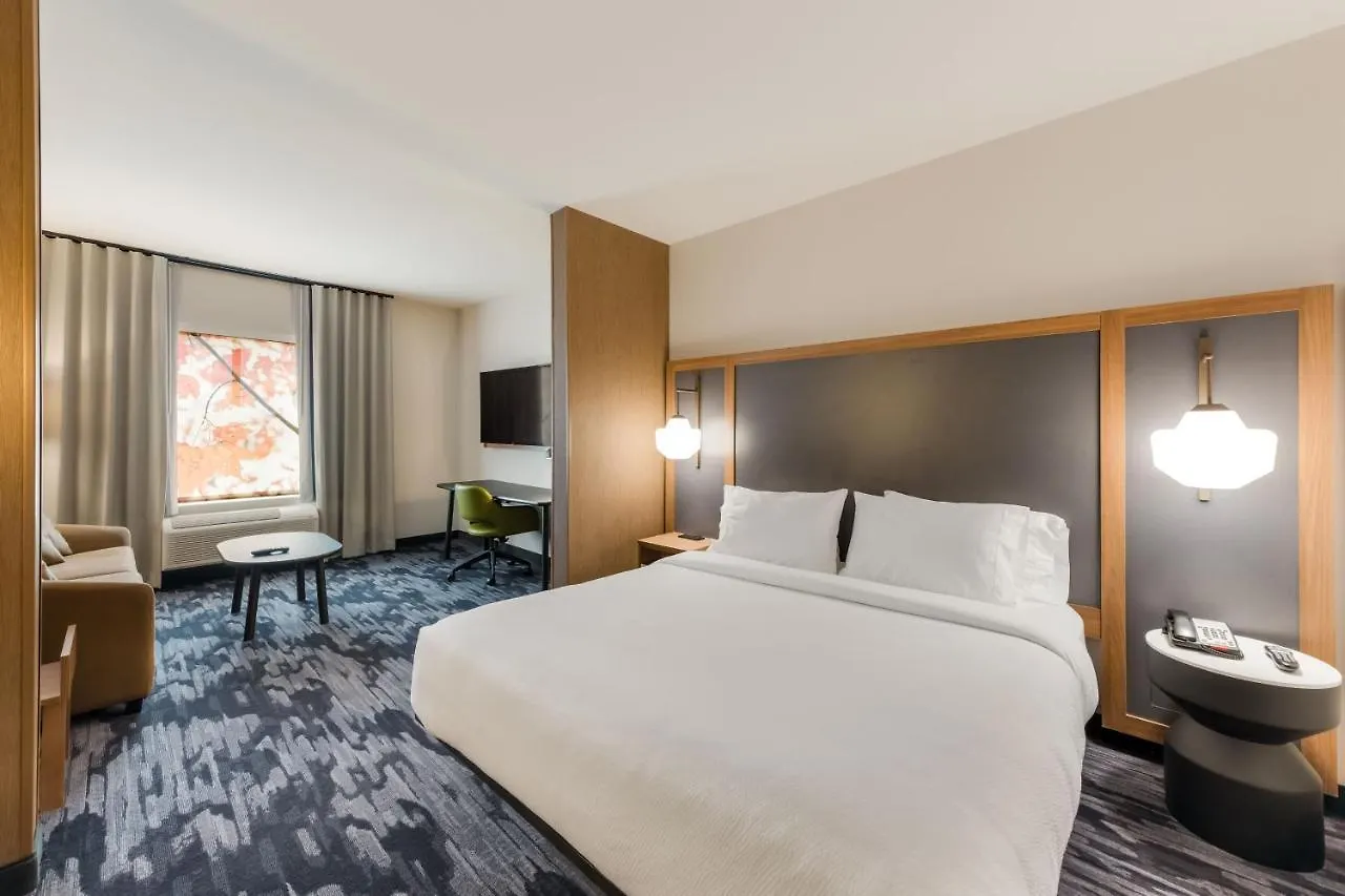 Fairfield By Marriott Inn & Suites Columbus Canal Winchester United States