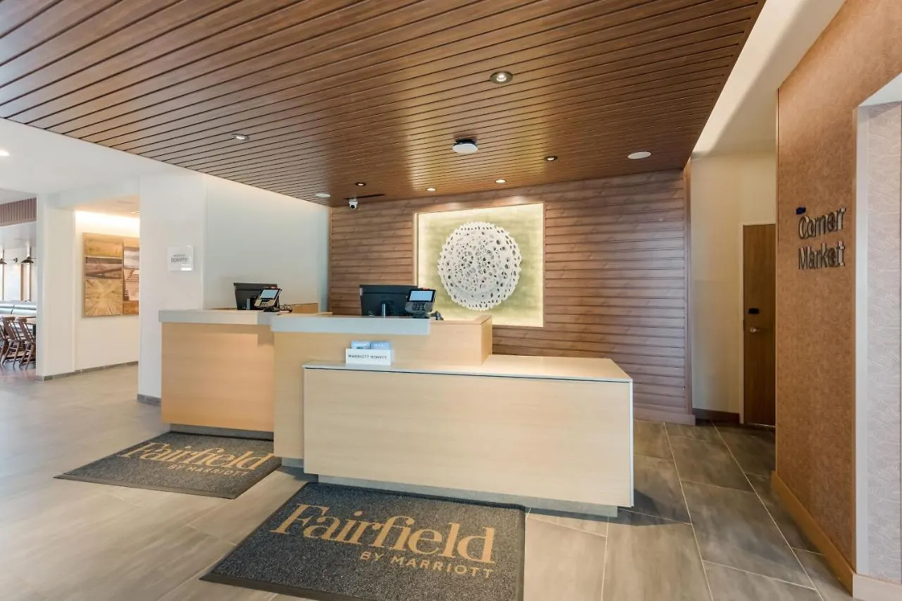 Fairfield By Marriott Inn & Suites Columbus Canal Winchester Hotel