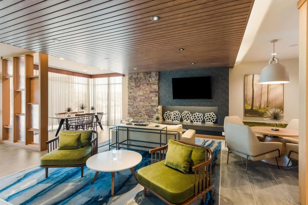 Fairfield By Marriott Inn & Suites Columbus Canal Winchester location