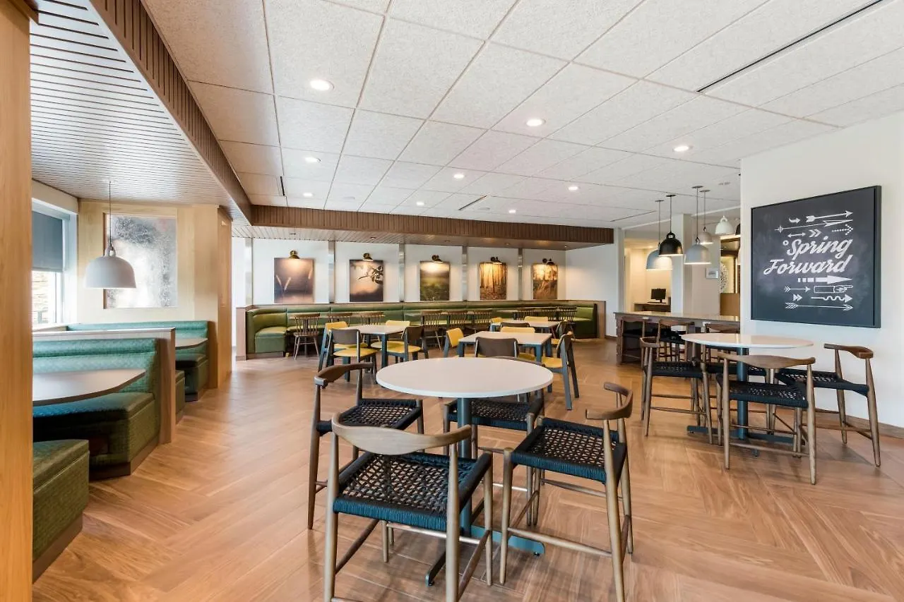 Fairfield By Marriott Inn & Suites Columbus Canal Winchester