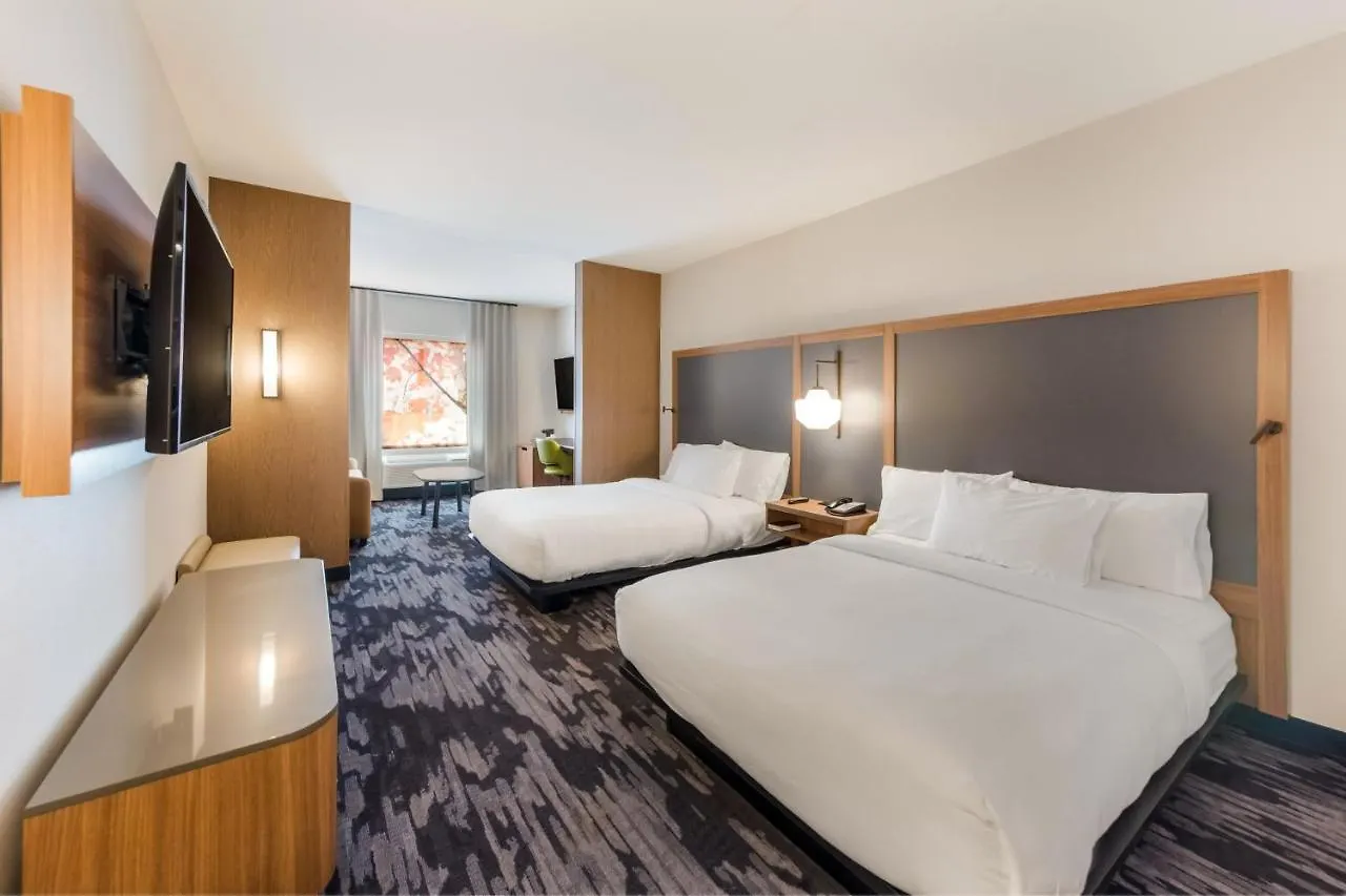 Fairfield By Marriott Inn & Suites Columbus Canal Winchester Hotel